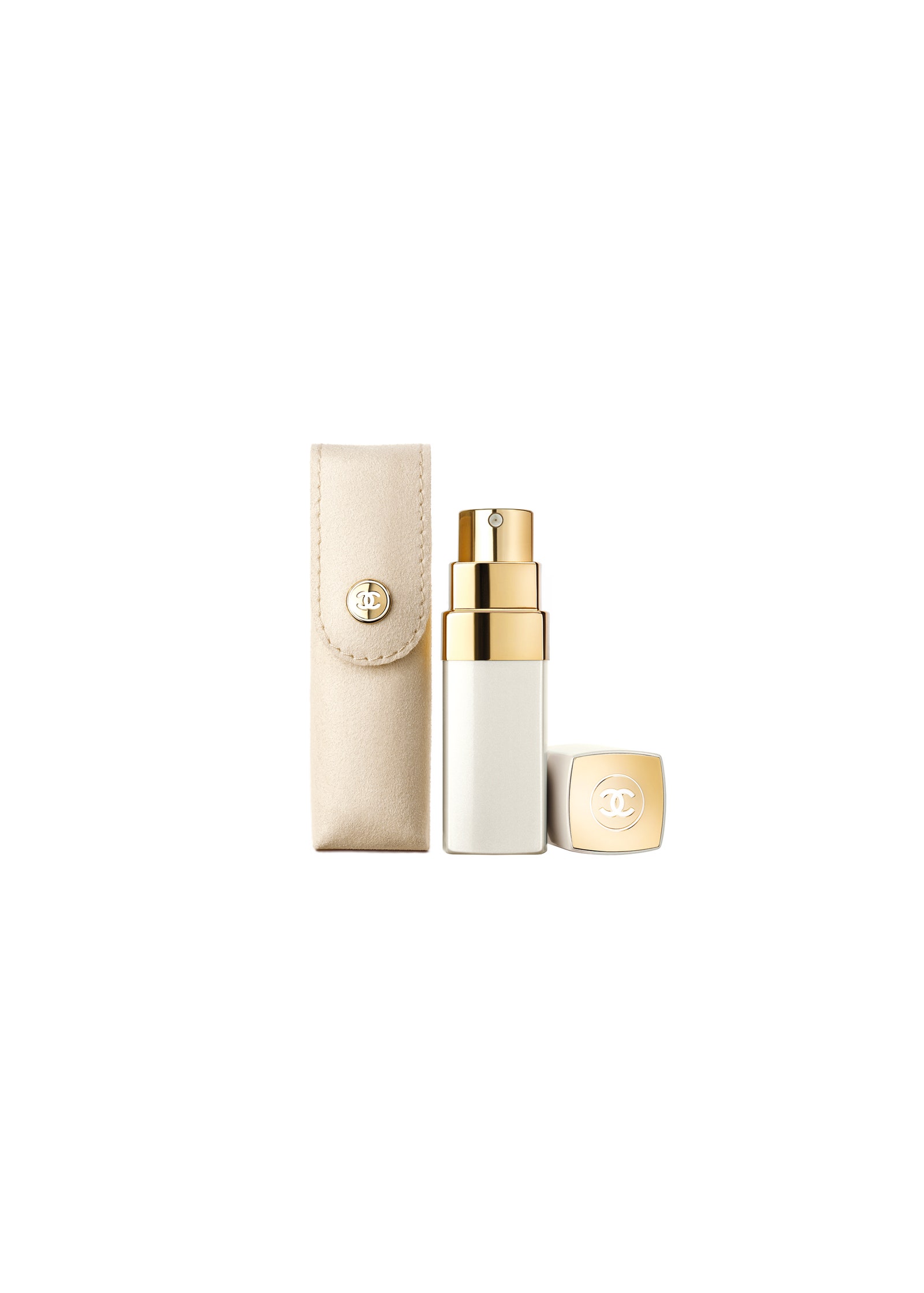 Аромат Coco Mademoiselle Chanel парфюмерный спрей в пополняемом минифлаконе | Glamour