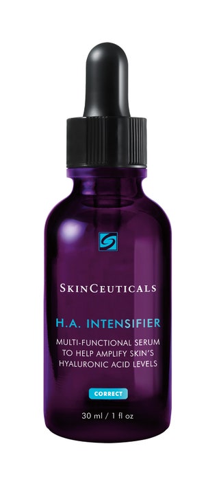 SkinCeuticals корректирующая сыворотка H.A. Intensifier.