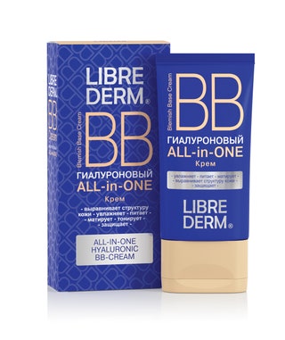 Librederm BBкрем.