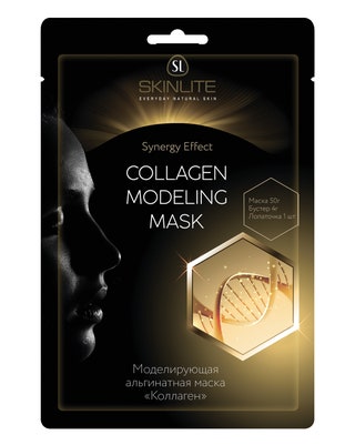 Skinlite моделирующая альгинатная маска «Коллаген».