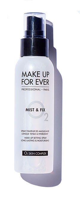 Фиксирующий спрей Mist  Fix 1760 руб. Make Up For Ever