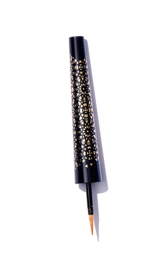 Золотая жидкая подводка LOr Eyeliner 1990 руб. Guerlain