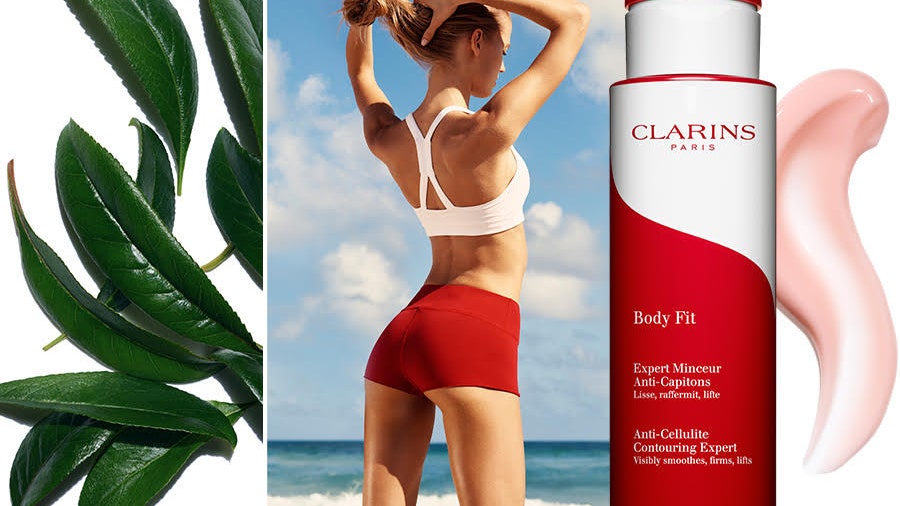 Clarins Body Fit кремгель с эффектом лифтинга сокращающий признаки целлюлита | Glamour