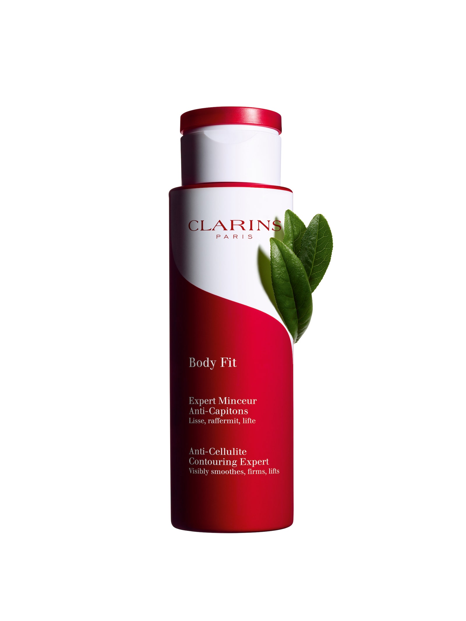 Clarins Body Fit кремгель с эффектом лифтинга сокращающий признаки целлюлита | Glamour
