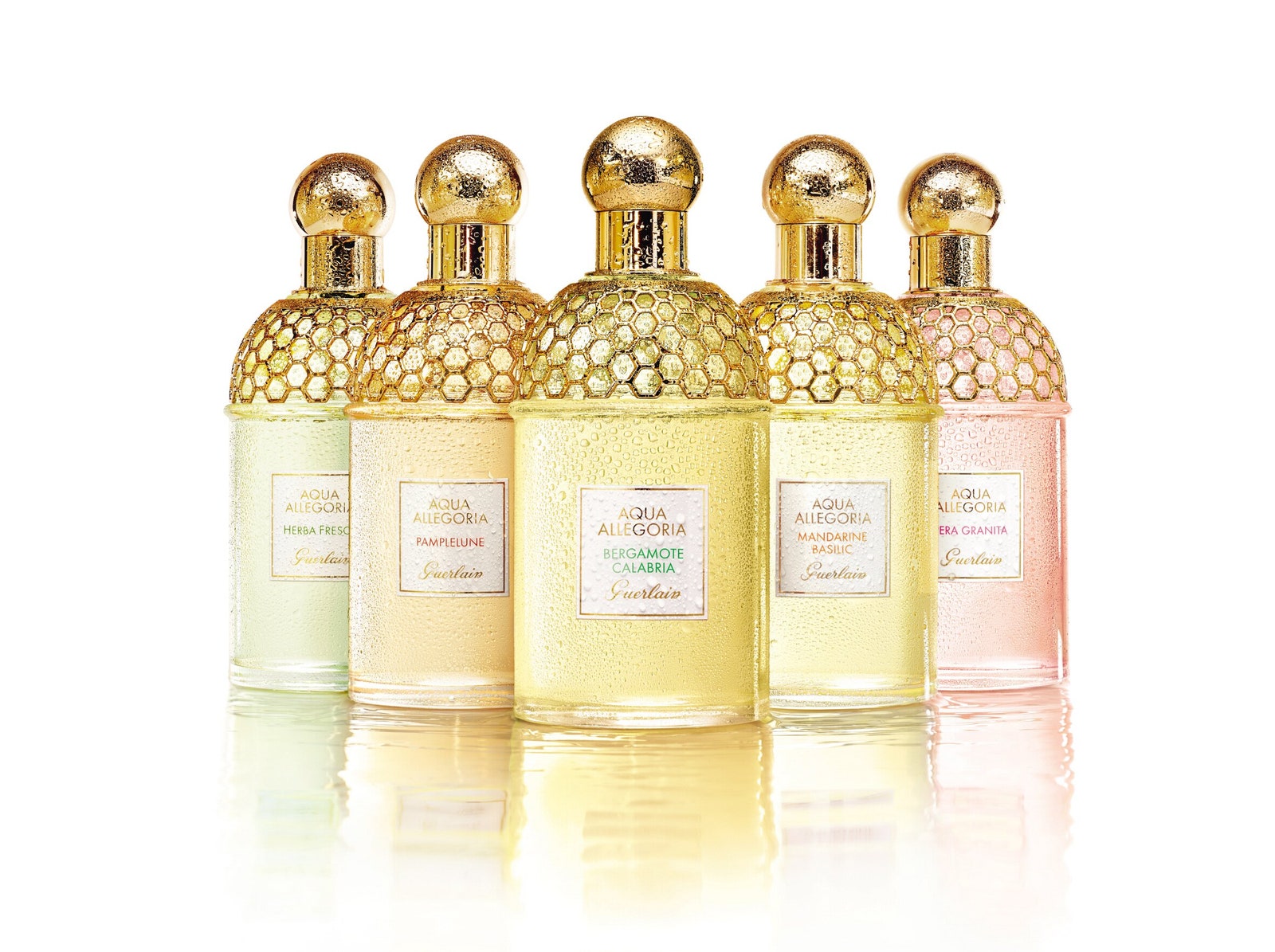 Guerlain выпустил новый цитрусовый аромат Bergamote Calabria