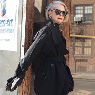 63-летний профессор социологии стала звездой Instagram