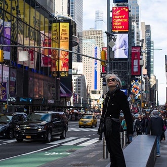 63-летний профессор социологии стала звездой Instagram