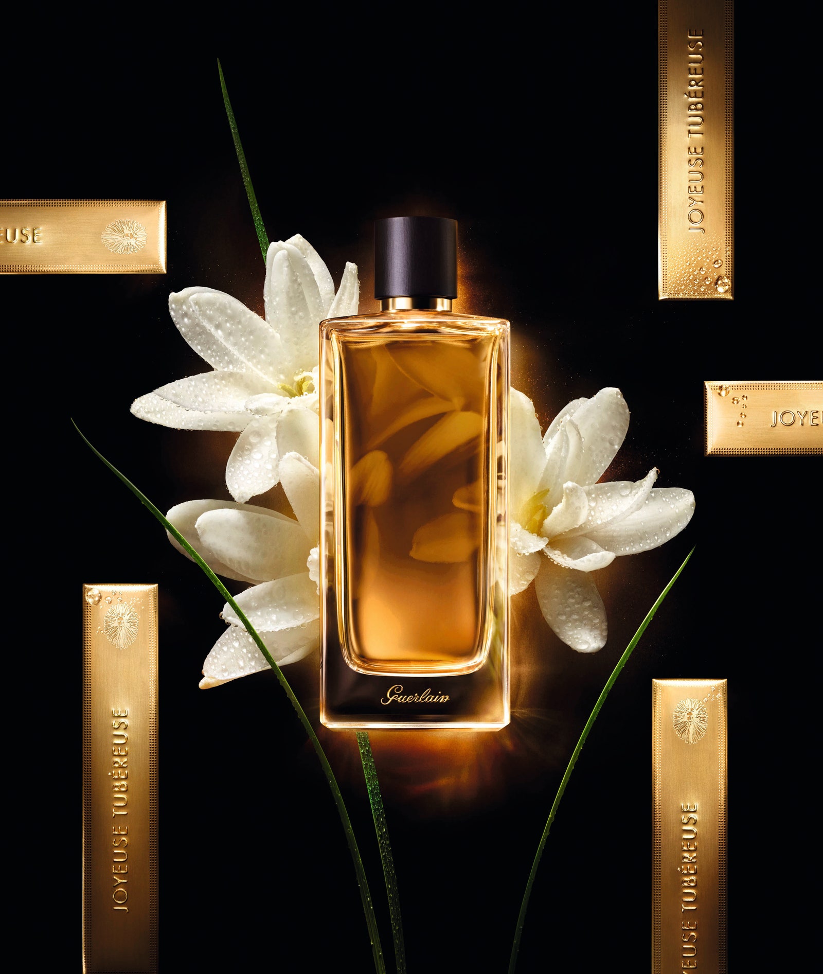 Аромат Guerlain Joyeuse Tubereuse из коллекции L'Art et la Matière | Glamour