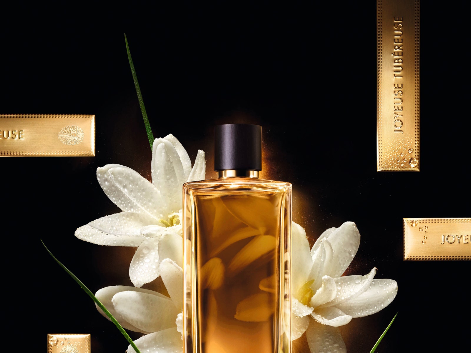 Joyeuse Tubereuse: новый аромат L'Art et la Matière Guerlain