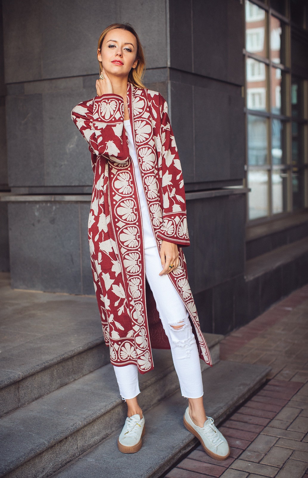 Наталья Османн подбирает гардероб модные образы с вещами из свежих коллекций | Glamour