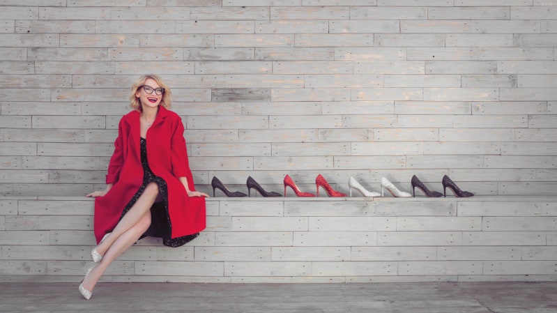 Как выбрать туфли советы Эвелины Хромченко на запуске капсульной коллекции Ekonika | Allure