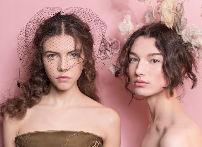 Как повторить макияж с показа Dior Haute Couture весналето 2017