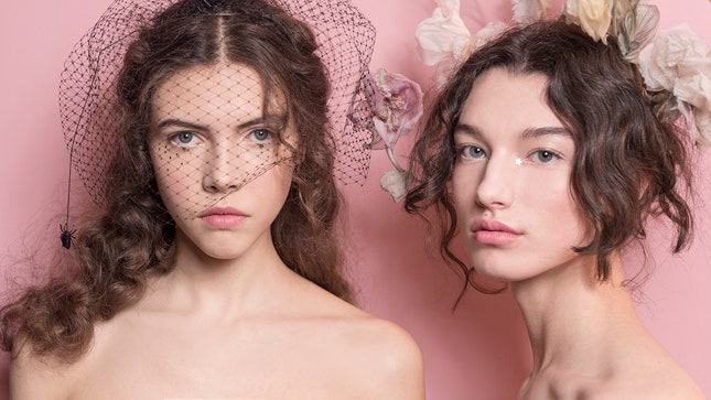 Как повторить макияж с показа Dior Haute Couture весналето 2017