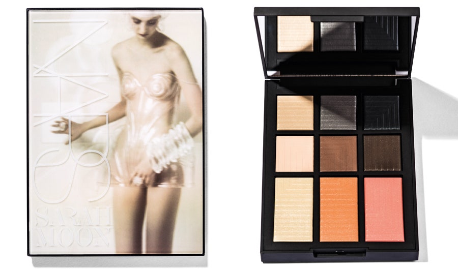 Nars палетка теней и румян Sarah Moon 7500 руб.