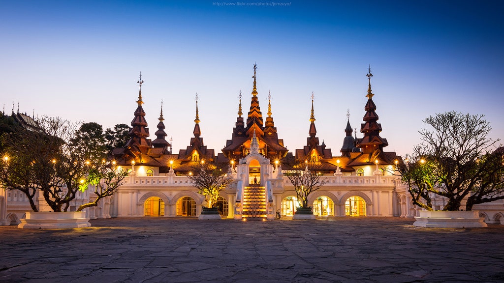 Бьютигид по Чиангмаю в Таиланде достопримечательности спакурорты и спацентры | Allure