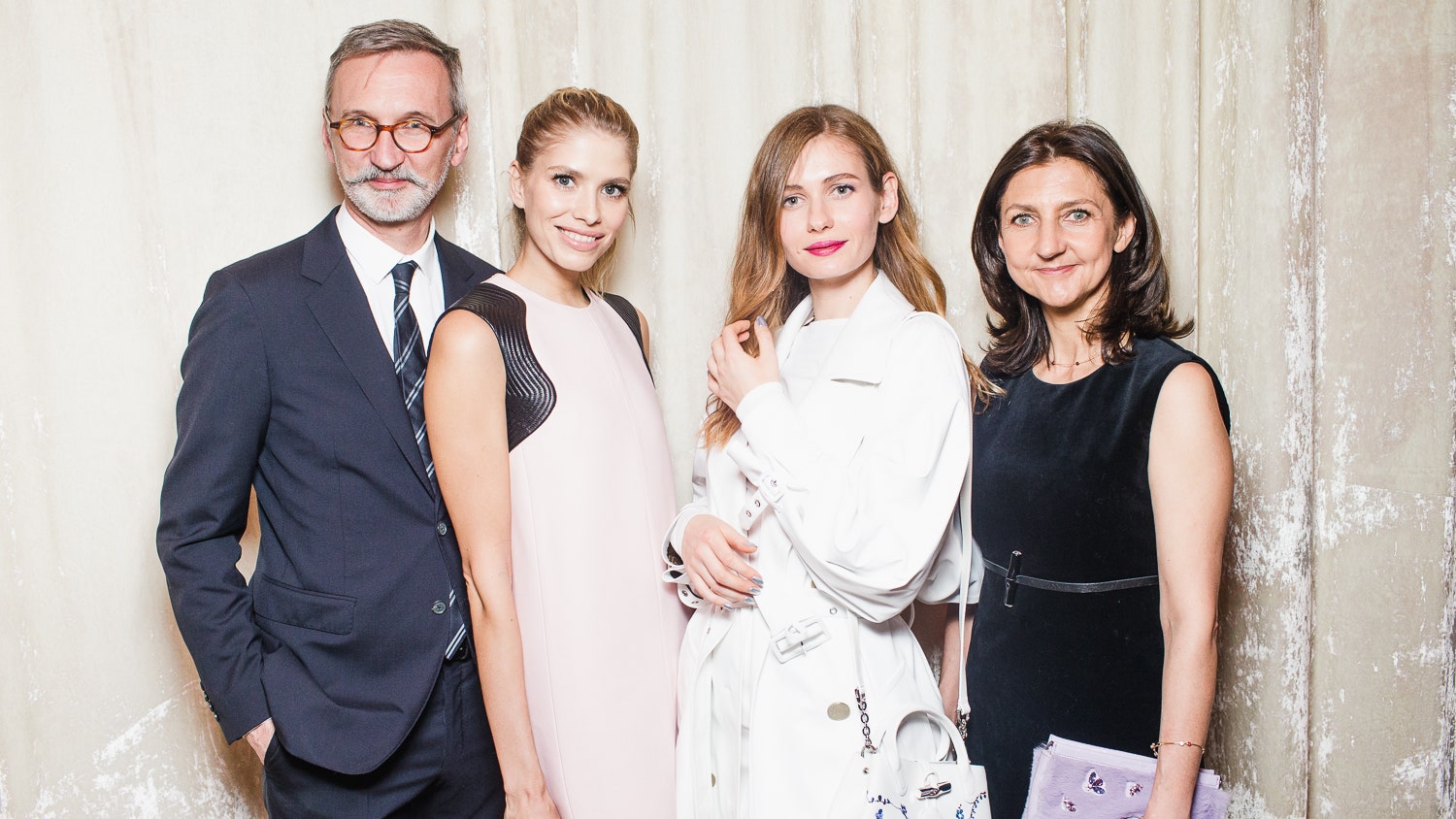 Открытие флагманского бутика Longchamp в ГУМе фото Елены Перминовой Ксении Собчак и других | Glamour