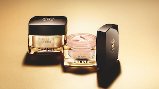 Sublimage Le Teint тональный кремуход для сияния кожи Chanel