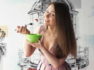 IT Girl года  Ольга Зиновьева CEO ум­ного сервиса по доставке еды Elementaree.