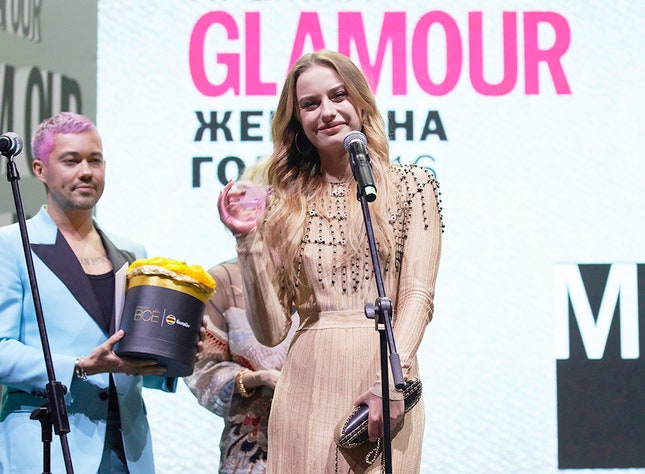 «Женщина года» 2016 итоги и главные моменты премии журнала Glamour
