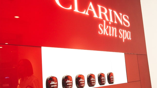 В Москве открылся первый Clarins Skin Spa