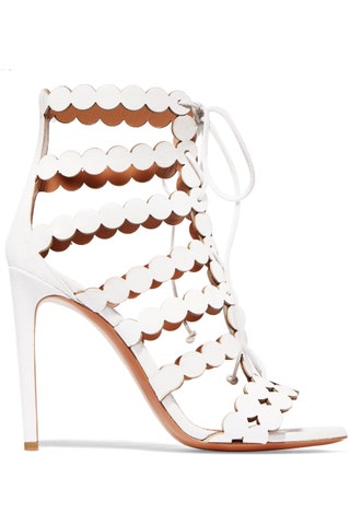 ALAÏA кожа 49 870 руб.
