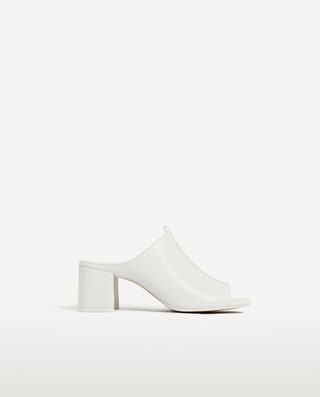 Zara кожа 2599 руб.