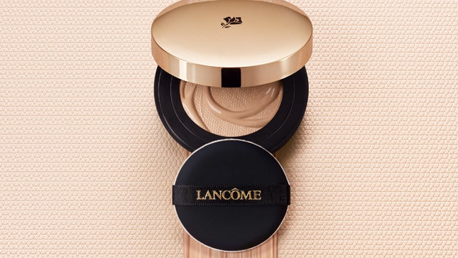Новинки от Lancôme стойкий кушон и румянакушон