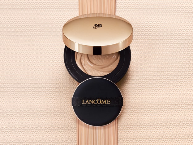 Новинки от Lancôme: стойкий кушон и румяна-кушон
