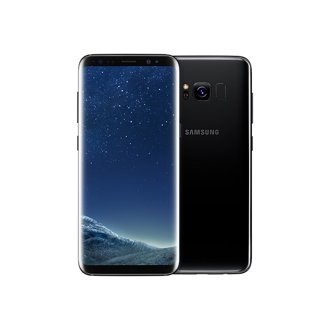 Смартфон Samsung Galaxy S8 фото и обзор модели с безграничным экраном