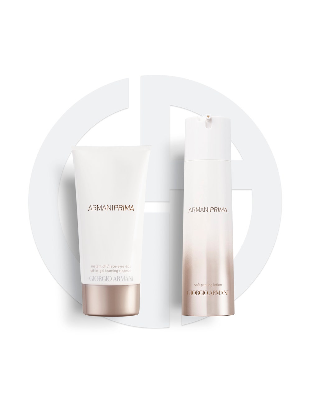 Уход за кожей от Giorgio Armani Beauty тональная основа гельмасло и лосьонпилинг | Glamour