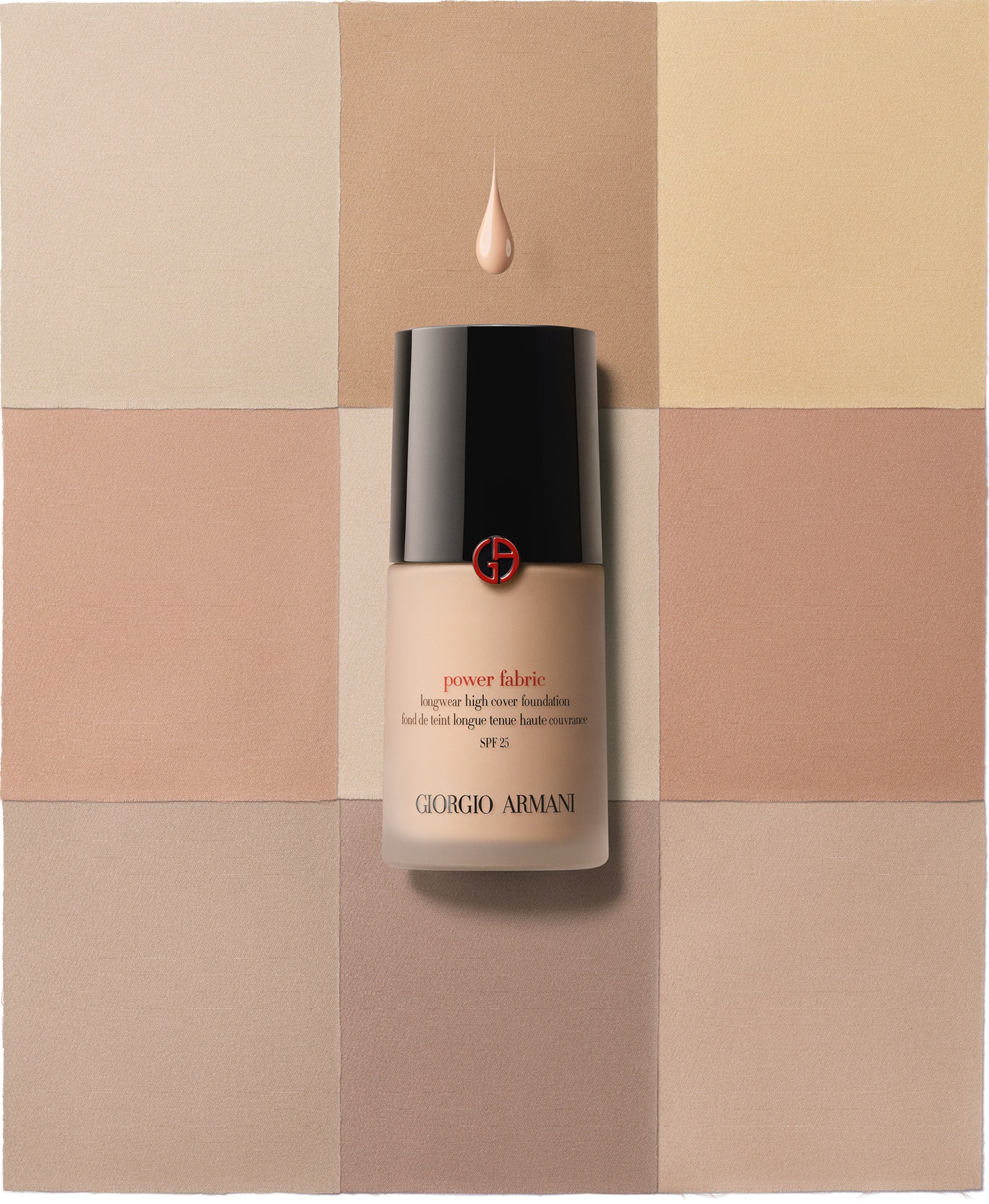 Уход за кожей от Giorgio Armani Beauty тональная основа гельмасло и лосьонпилинг | Glamour