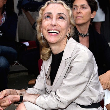 Умерла главный редактор итальянского Vogue Франка Соццани