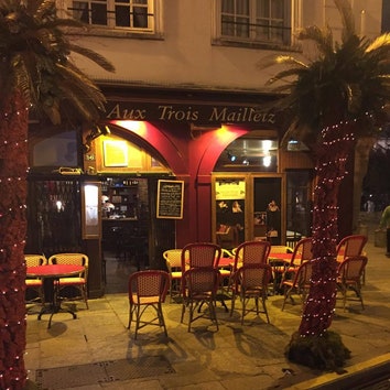 Полночь в Париже: три ночных клуба французской столицы, обязательных к посещению