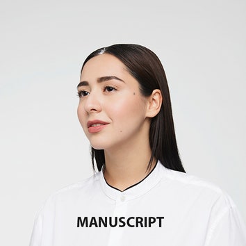 Певица Manizha выпустила дебютный альбом Manuscript