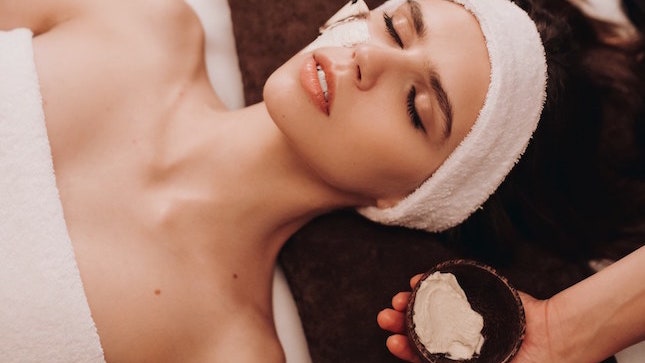 Face Bar новая услуга Mahash в салонах Brow Up