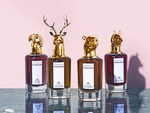Portraits: коллекция ароматов Penhaligon’s