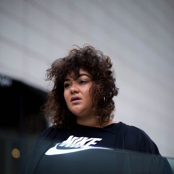 Nike запустил первую коллекцию одежды больших размеров