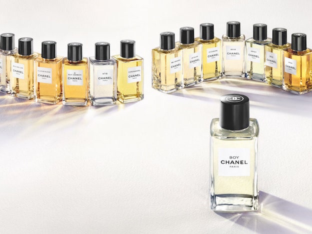 Les Exclusifs de Chanel: культовые ароматы Chanel в формате парфюмерной воды
