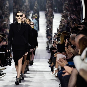 LVMH покупает Christian Dior за 13,2 млрд долларов