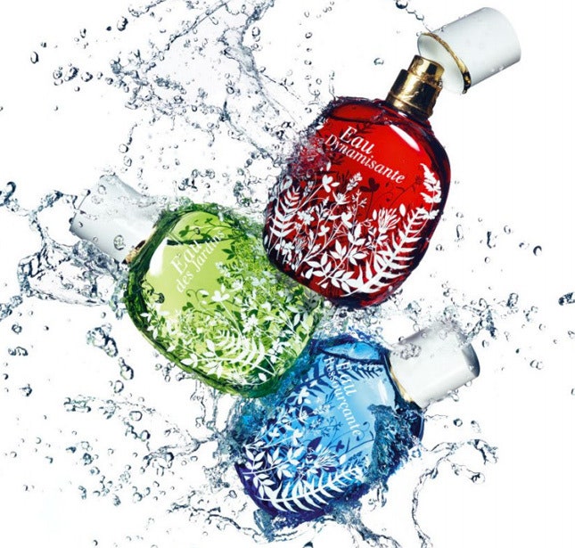 Лимитированная коллекция ароматического ухода Clarins