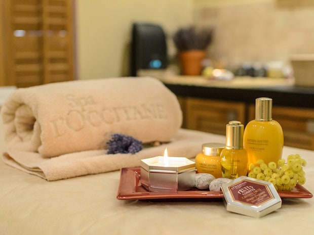Spa L'Occitane: комплексные программы ухода в спа-салонах L’Occitane