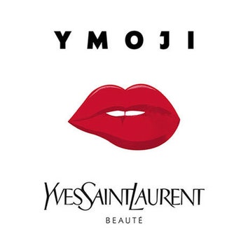 Ymoji: говорящие бьюти-эмодзи Yves Saint Laurent Beauté