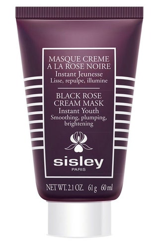 Sisley маска для лица Black Rose Cream Mask. Абсолютный мастхэв для любительниц масок с wowэффектом. Наносите на 15...