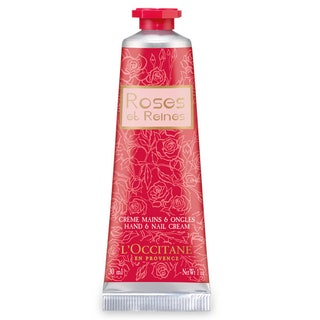L'Occitane крем для рук Roses et Reines. Один из лучших кремов для рук. Покупаю этот крем в нескольких экземплярах и...
