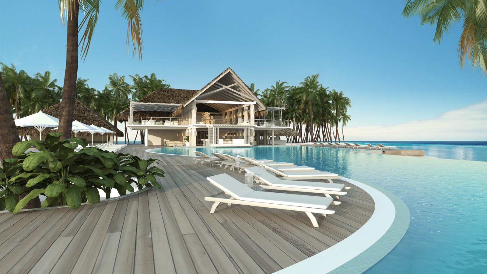 Курорт Baglioni Resort Maldives открывается летом 2017 бронировать виллы можно в феврале | Allure