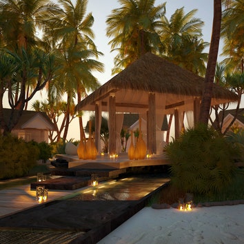Бронируйте уже сейчас: открытие курорта Baglioni Resort Maldives