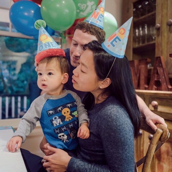 Марк Цукерберг и Присцилла Чан станут родителями во второй раз