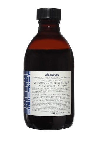 Алхимический серебряный шампунь Davines