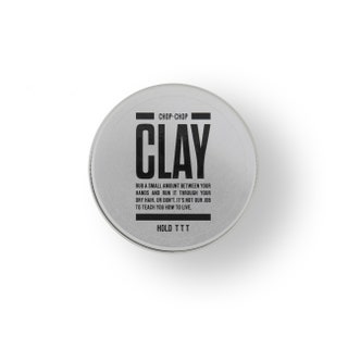ChopChop глина для укладки волос Clay 1000 руб.