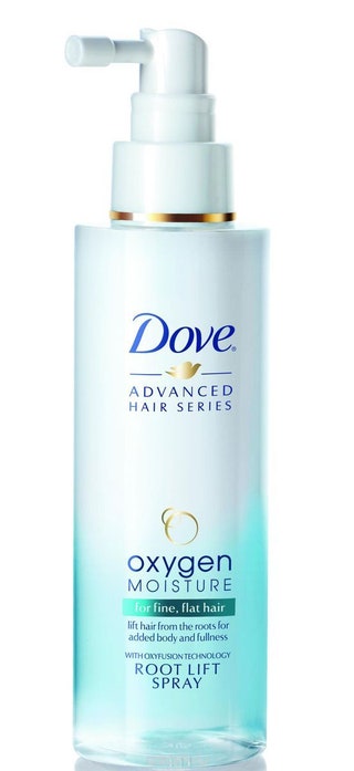 Dove спрей для объема «Легкость кислорода» 413 руб.